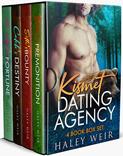Paranormal Romance – Kismet Dating Agency Box Set