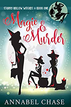 Paranormal Cozy Mystery – Magic & Murder