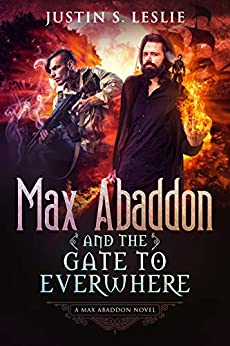 Urban Fantasy – Max Abaddon and The Gate to Everwhere