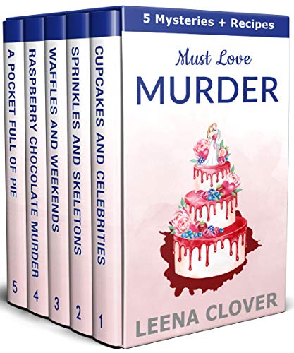 Cozy Mystery – Must Love Murder