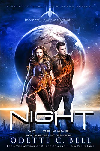 Science Fiction – Night of the Gods
