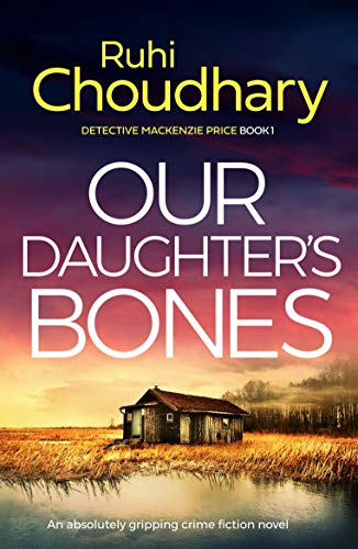 Thriller – Our Daughter’s Bones