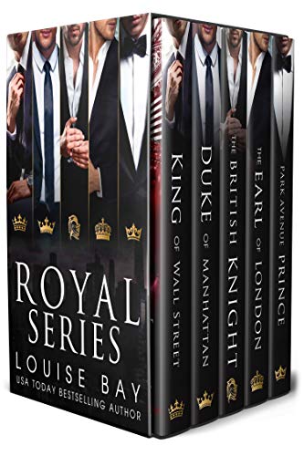 The Earl of London, The Royals Collection