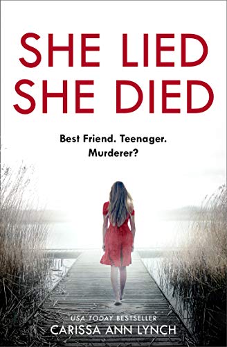 Thriller – She Lied She Died