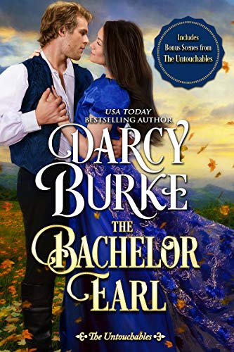 Historical Romance – The Bachelor Earl