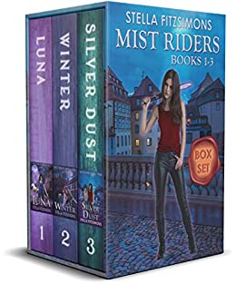 Urban Fantasy – The Mist Riders Series Box Set