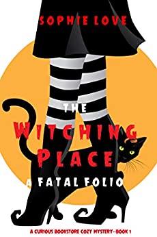 Cozy Mystery – The Witching Place