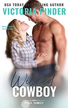 Contemporary Romance – Wicked Cowboy