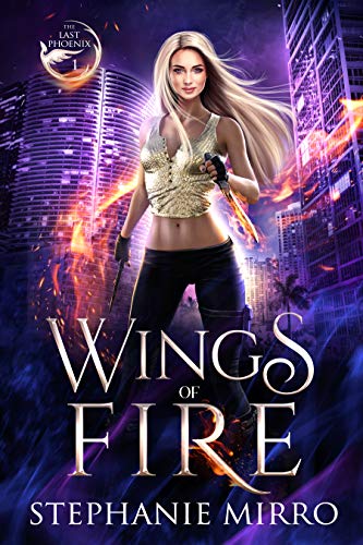 Paranormal Fantasy – Wings of Fire