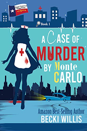 Cozy Mystery – A Case of Murder by Monte Carlo