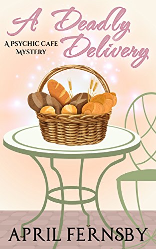 Cozy Mystery – A Deadly Delivery