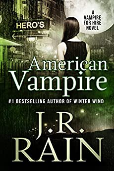 Paranormal Suspense – American Vampire