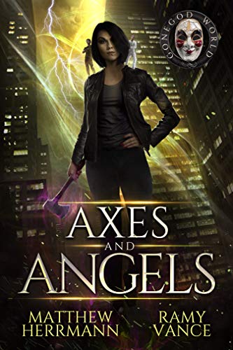 Urban Fantasy – Axes and Angels