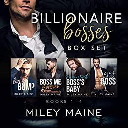 Romance – Billionaire Bosses Box Set