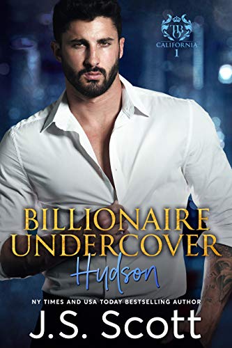 Contemporary Romance – Billionaire Undercover – Hudson