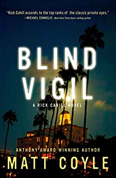 Mystery / Thriller – Blind Vigil