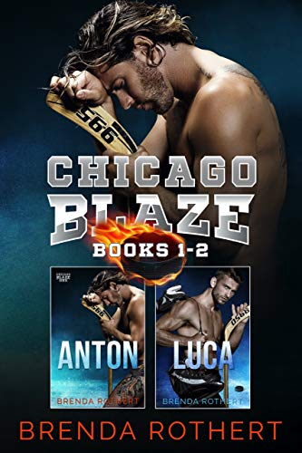 Sports Romance – Chicago Blaze: Books 1 & 2