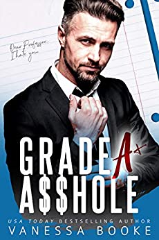 Contemporary Romance – GRADE A A$$HOLE