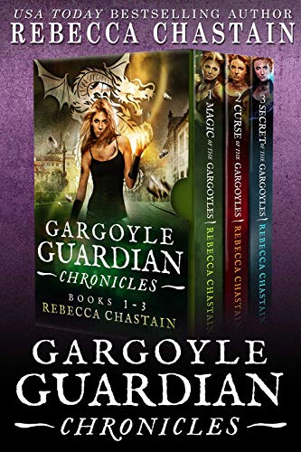 Fantasy – Gargoyle Guardian Chronicles Omnibus