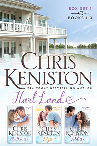 Contemporary Romance – Hart Land
