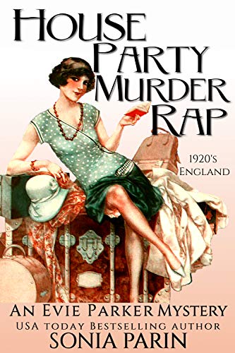 Historical Cozy Mystery – House Party Murder Rap