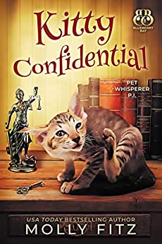 Cozy Mystery – Kitty Confidential