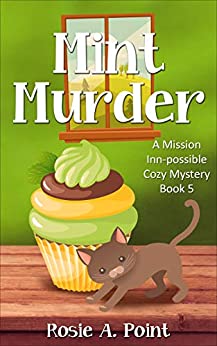 Cozy Mystery – Mint Murder