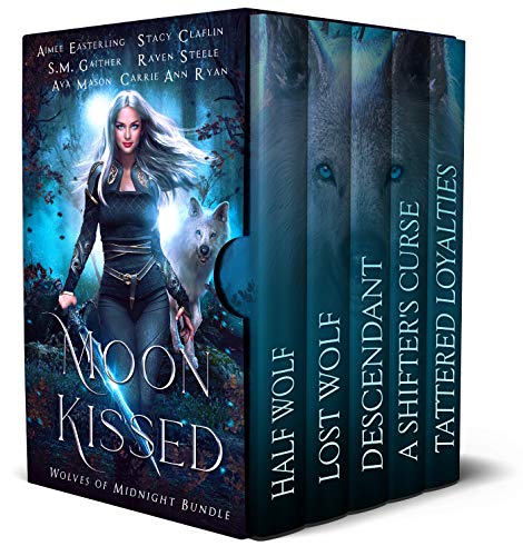 Paranormal Fantasy – Moon Kissed