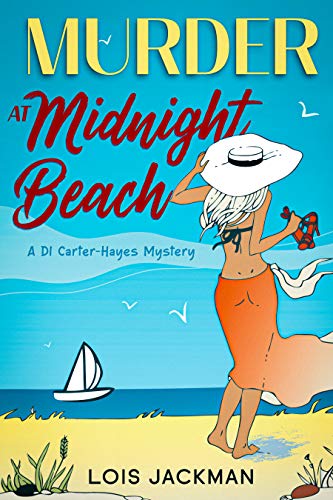 Cozy Mystery – Murder at Midnight Beach