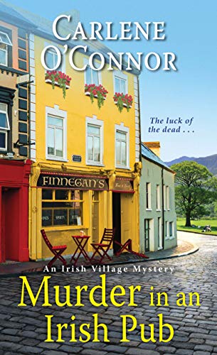 Cozy Mystery – Murder in an Irish Pub