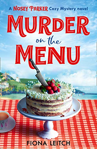 Cozy Mystery – Murder on the Menu