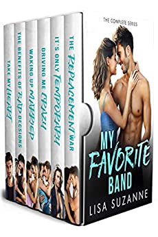 Rockstar Romance – My Favorite Band