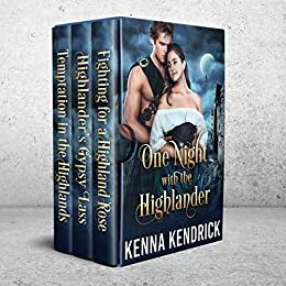 Historical Romance  – One Night with the Highlander