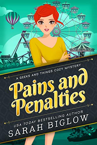Cozy Mystery – Pains and Penalties
