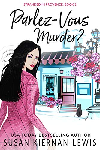 Women’s Mystery – Parlez-Vous Murder?
