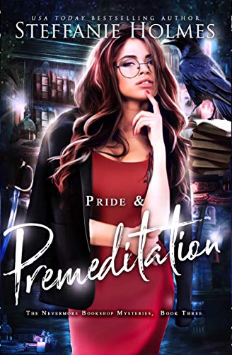 Paranormal Suspense – Pride and Premeditation