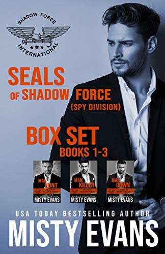 Romantic Suspense – SEALs of Shadow Force