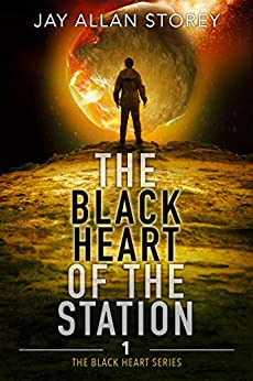 Science Fiction – The Black Heart of the Station