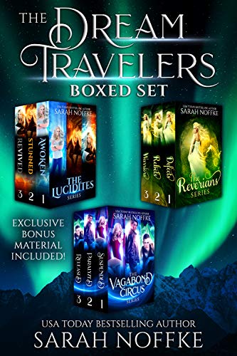 Fantasy – The Dream Travelers Ultimate Boxed Set
