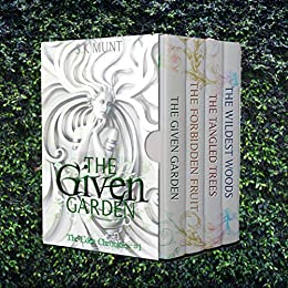 Sci-fi Fantasy – The Eden Chronicles Boxset