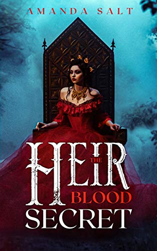 Urban Fantasy – The Heir : Blood Secret