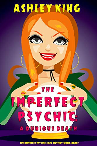 Cozy Mystery – The Imperfect Psychic