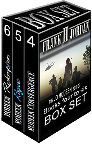 Thriller / Suspense – The Jo Modeen Box Set: Books 4-6