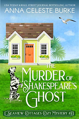 Cozy Mystery – The Murder of Shakespeare’s Ghost