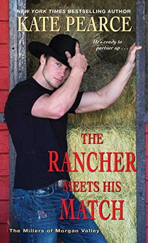 Western Romance – The Rancher Meets His Match