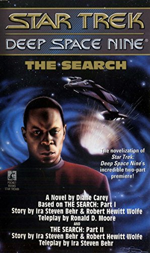 Science Fiction – The Search Star Trek: Deep Space Nine