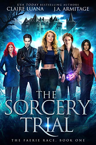 Fantasy – The Sorcery Trial