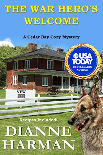 Cozy Mystery – The War Hero’s Welcome