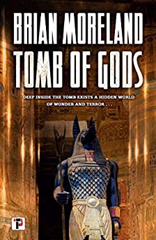 Historical Thriller – Tomb of Gods
