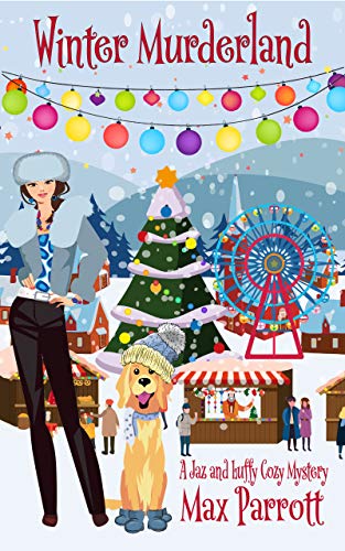 Cozy Mystery – Winter Murderland